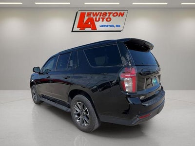 2024 Chevrolet Tahoe Z71