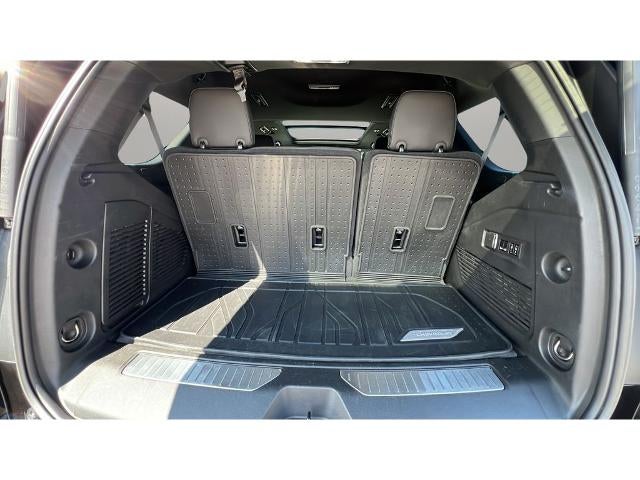 2024 Chevrolet Tahoe Z71