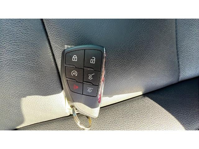 2024 Chevrolet Tahoe Z71