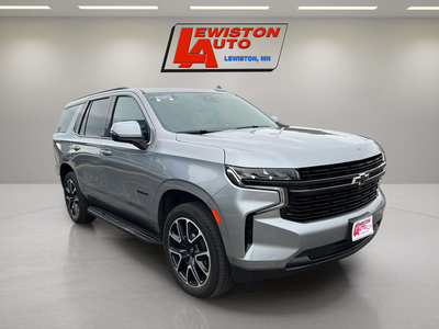2023 Chevrolet Tahoe RST