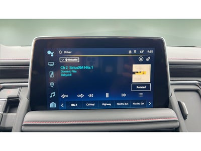 2023 Chevrolet Tahoe RST
