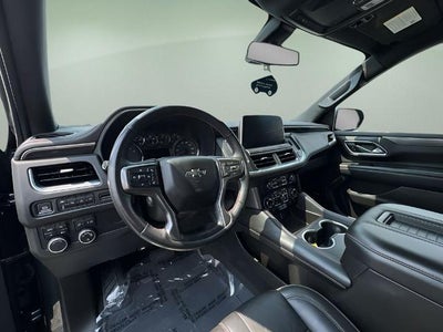 2021 Chevrolet Tahoe RST