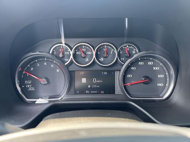 2021 Chevrolet Tahoe RST