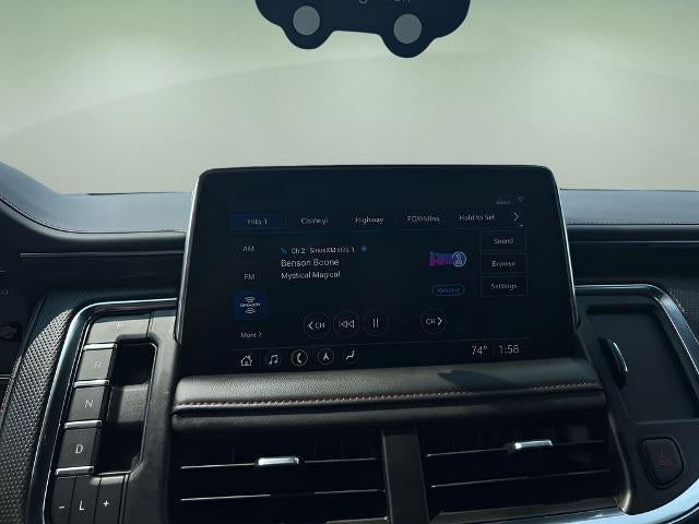 2021 Chevrolet Tahoe RST