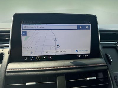 2021 Chevrolet Tahoe RST