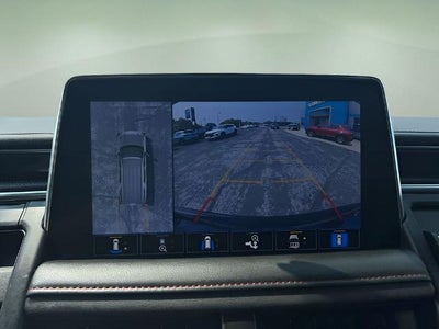 2021 Chevrolet Tahoe RST