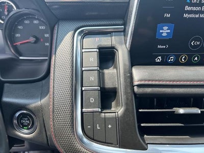 2021 Chevrolet Tahoe RST