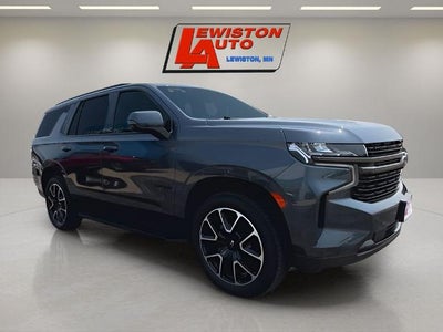 2021 Chevrolet Tahoe RST