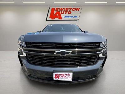 2021 Chevrolet Tahoe RST