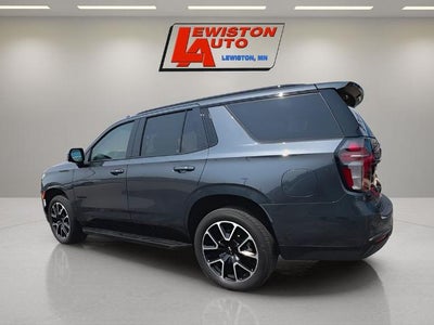 2021 Chevrolet Tahoe RST