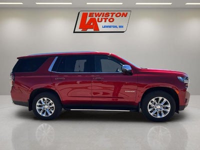 2023 Chevrolet Tahoe Premier