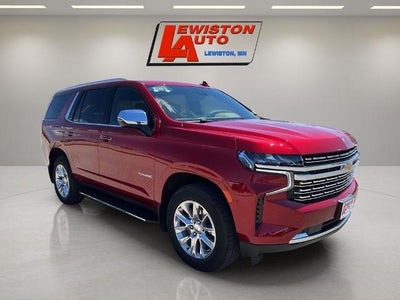 2023 Chevrolet Tahoe Premier