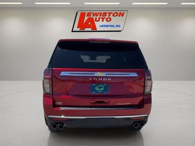 2023 Chevrolet Tahoe Premier