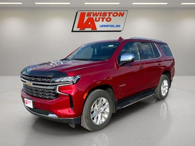 2021 Chevrolet Tahoe Premier