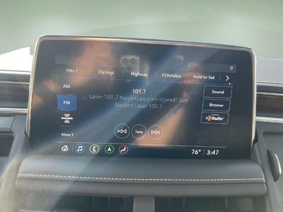 2021 Chevrolet Tahoe Premier