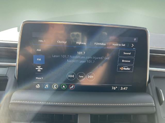 2021 Chevrolet Tahoe Premier