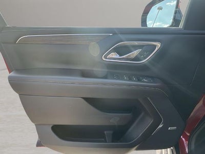 2021 Chevrolet Tahoe Premier