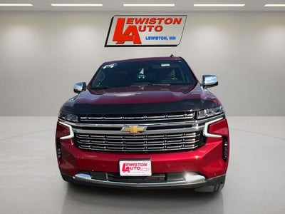 2021 Chevrolet Tahoe Premier