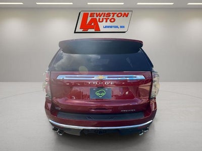 2021 Chevrolet Tahoe Premier