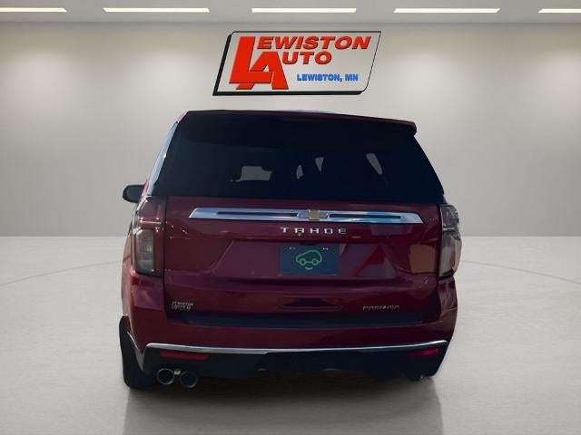 2021 Chevrolet Tahoe Premier