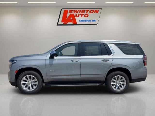 Used 2024 Chevrolet Tahoe Premier with VIN 1GNSKSKD8RR216497 for sale in Lewiston, Minnesota