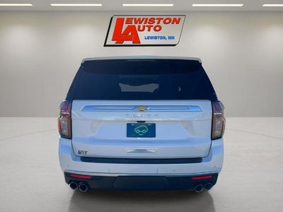 2021 Chevrolet Tahoe High Country