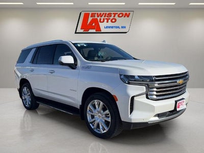 2021 Chevrolet Tahoe High Country