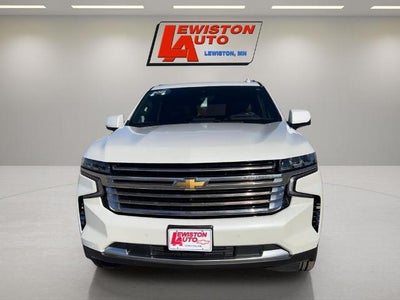 2021 Chevrolet Tahoe High Country