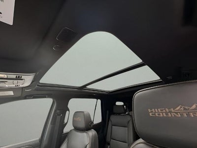 2021 Chevrolet Tahoe High Country