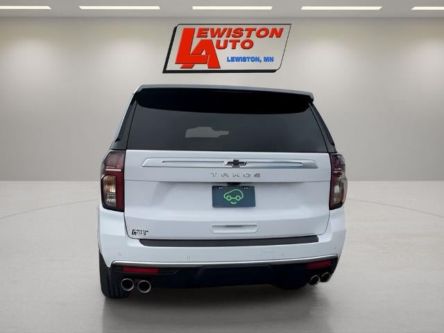 2021 Chevrolet Tahoe High Country