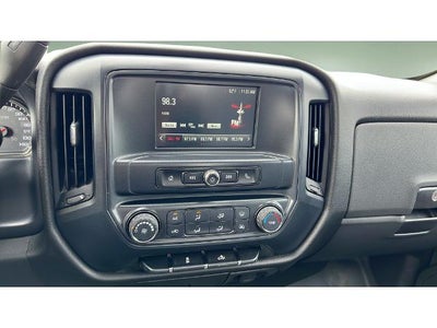 2017 GMC Sierra 3500 HD 4WD Reg Cab 133.6"