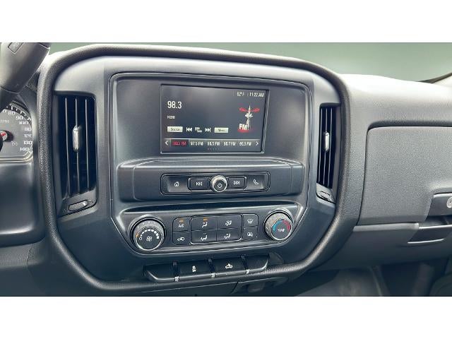 2017 GMC Sierra 3500 HD 4WD Reg Cab 133.6"