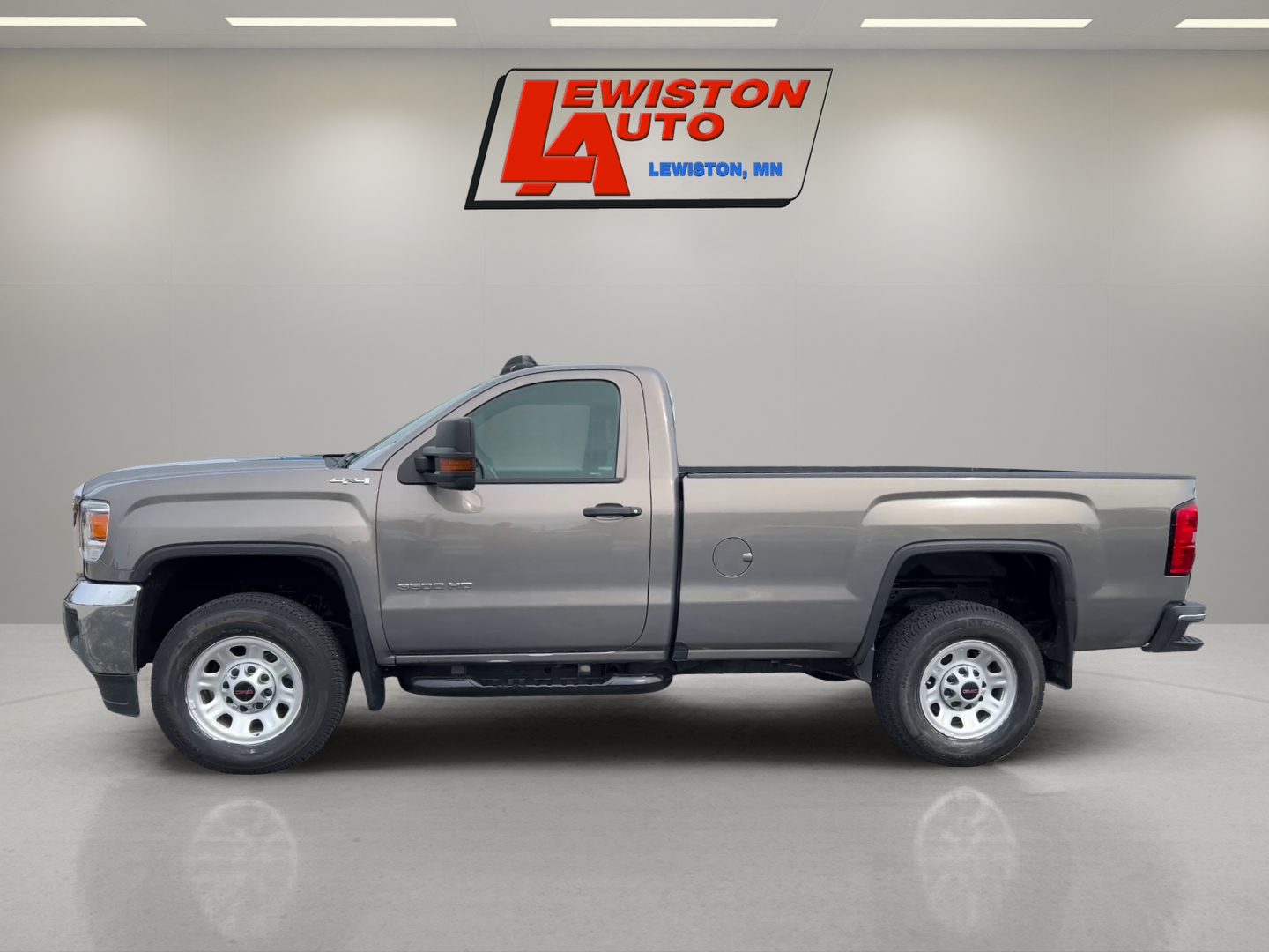 Used 2017 GMC Sierra 3500HD Base with VIN 1GT02VEG6HZ266191 for sale in Lewiston, Minnesota