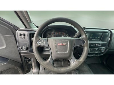 2017 GMC Sierra 3500 HD 4WD Reg Cab 133.6"