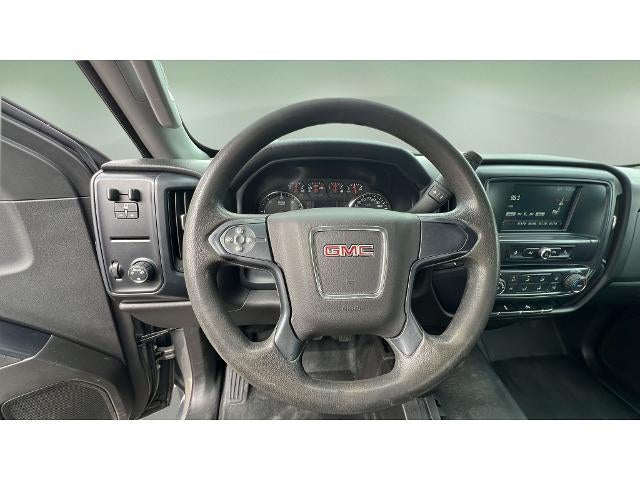 2017 GMC Sierra 3500 HD 4WD Reg Cab 133.6"
