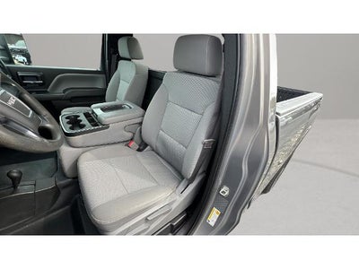 2017 GMC Sierra 3500 HD 4WD Reg Cab 133.6"