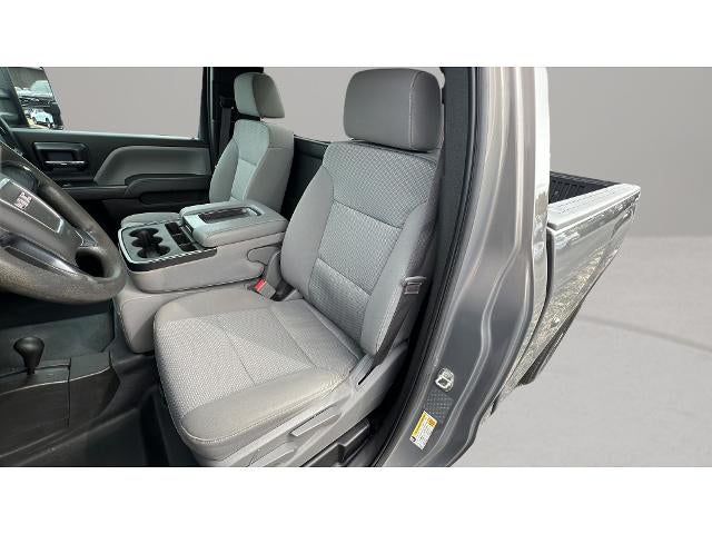 2017 GMC Sierra 3500 HD 4WD Reg Cab 133.6"
