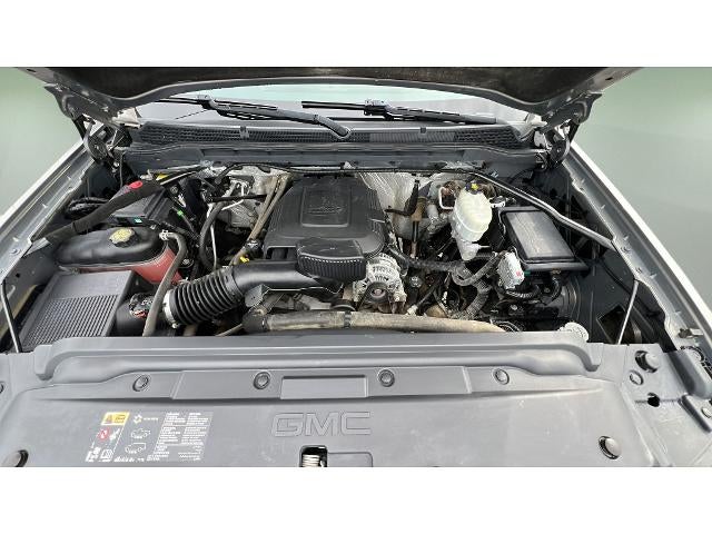 2017 GMC Sierra 3500 HD 4WD Reg Cab 133.6"