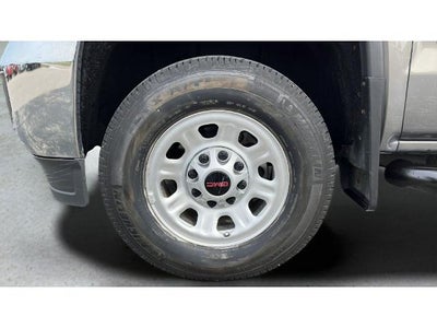 2017 GMC Sierra 3500 HD 4WD Reg Cab 133.6"