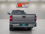 2017 GMC Sierra 3500 HD 4WD Reg Cab 133.6"