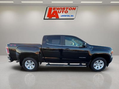 2017 GMC Canyon 4WD SLE