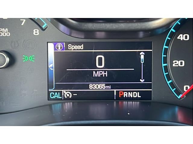 2017 GMC Canyon 4WD SLE