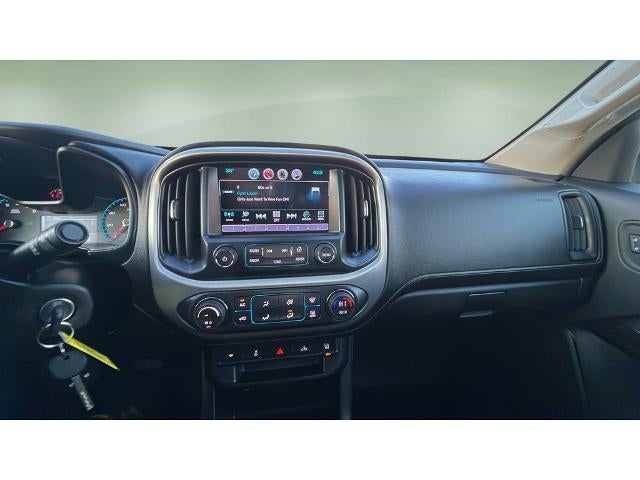 2017 GMC Canyon 4WD SLE