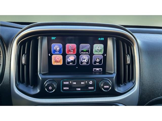 2017 GMC Canyon 4WD SLE