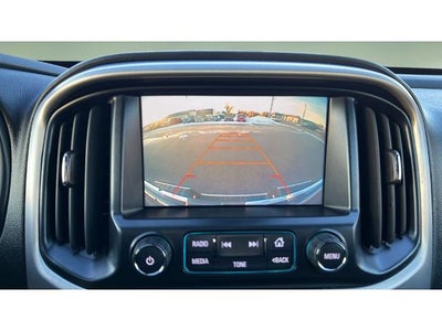 2017 GMC Canyon 4WD SLE