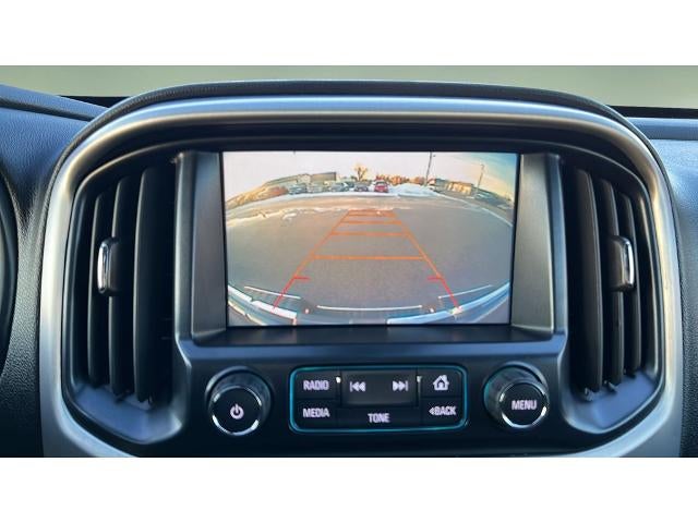 2017 GMC Canyon 4WD SLE