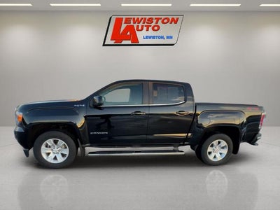 2017 GMC Canyon 4WD SLE