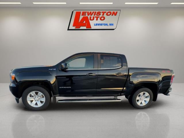 2017 GMC Canyon 4WD SLE