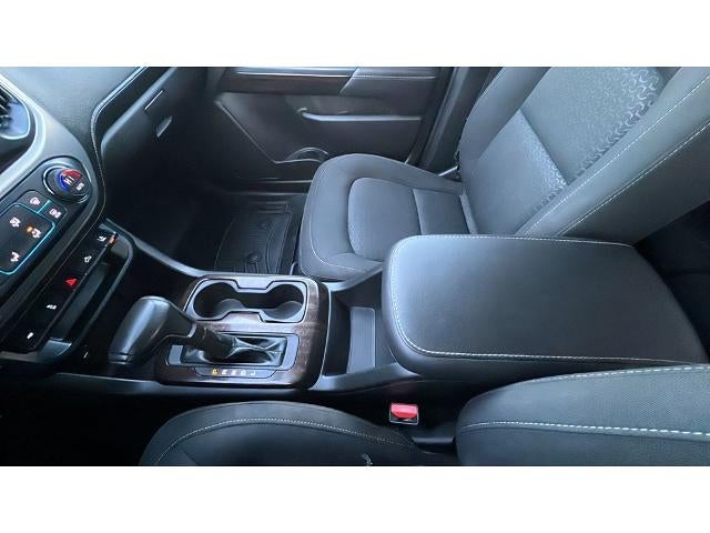 2017 GMC Canyon 4WD SLE