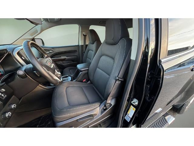 2017 GMC Canyon 4WD SLE